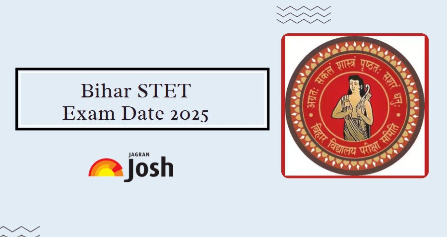 Bihar STET Exam Date 2025: Exam Begins from October 14, Check Official Notice 