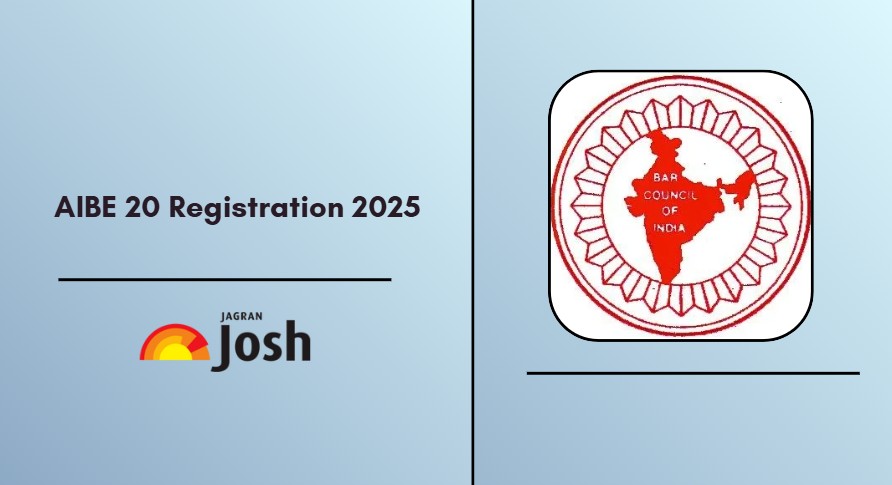 AIBE 20 registration 2025