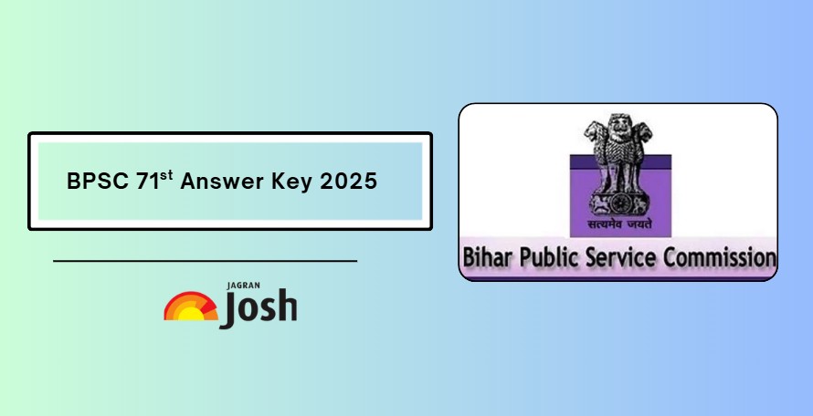 [Download PDF] BPSC Answer Key 2025 Out: Download 71st BPSC CCE Prelims Official SET A, B, C, D Answer Key PDF 
