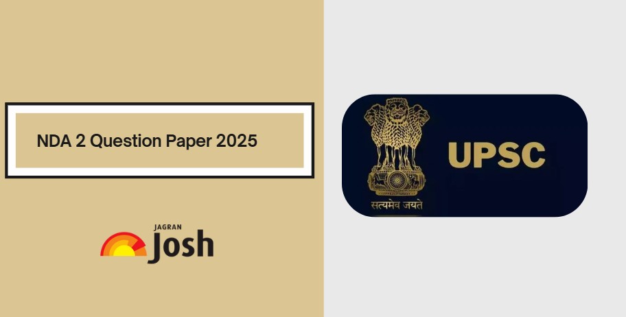 Download NDA question papers of last year as well as latest one