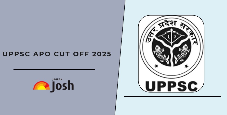 Here is the UPPSC APO cut off marks