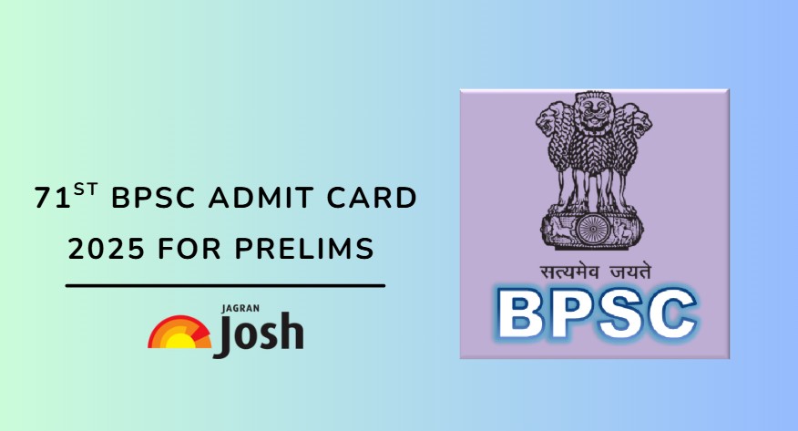 bpsc admit card 2025 for Prelims exam