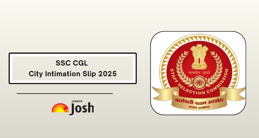 download the ssc cgl exam city slip 2025 for tier 1