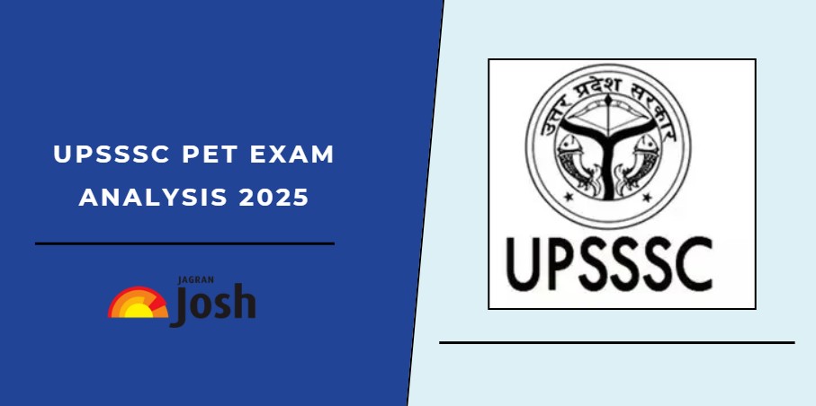 upsssc pet analysis 2025