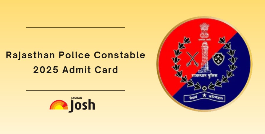 Here is the direct link to download Rajasthan Police Constable Admit Card 2025