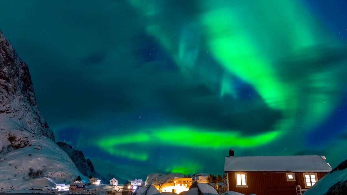 Aurora Borealis Forecast: What is the Northern Lights Visibility Tonight in the U.S.?