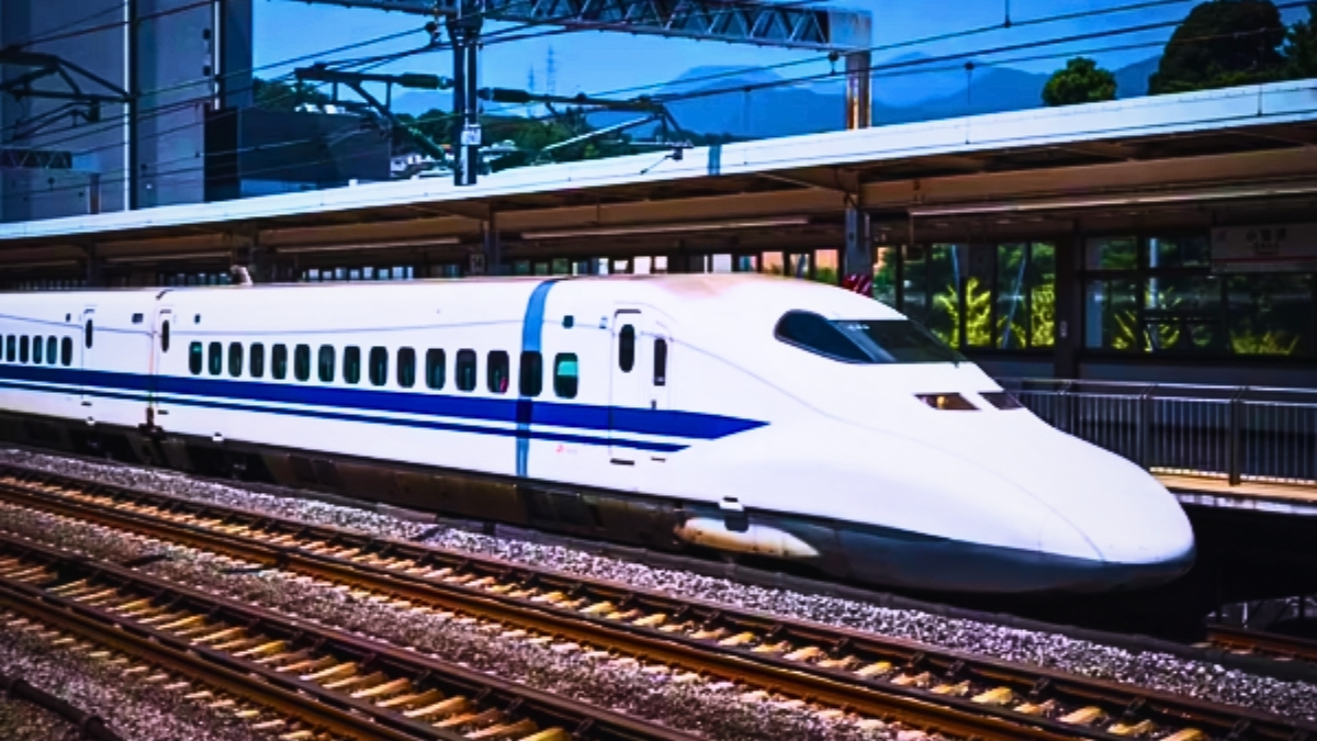 India’s First Bullet Train to Be Launched on August 15, 2027: Check More Details Here