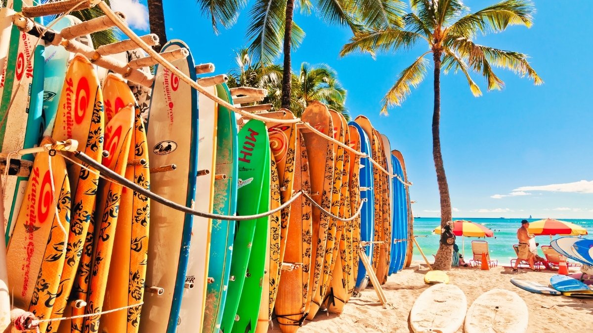 What is the Capital of Hawaii?