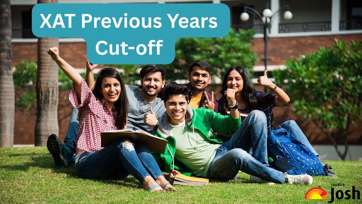 XAT Previous Year Cutoff: Check BM and HRM Sections-wise Qualifying Percentile - Jagran Josh