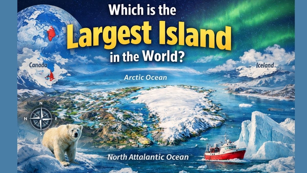 Which is the Largest Island in the World?
