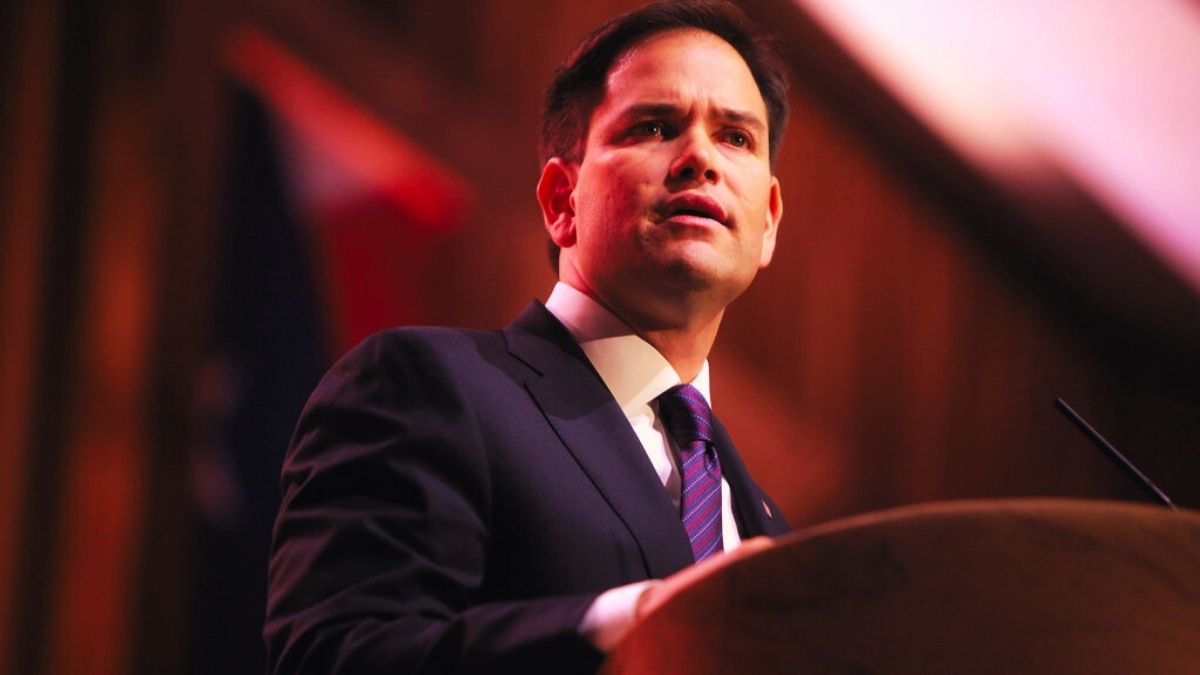 Who is the U.S. Secretary of State?