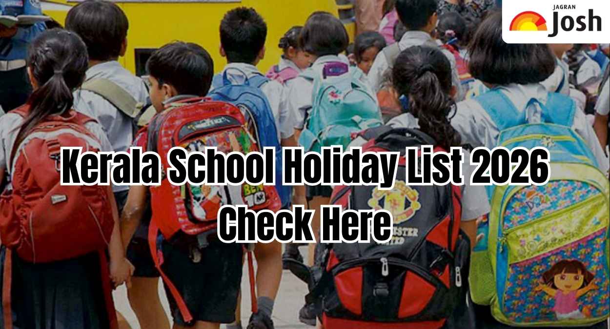 Kerala School Holiday List 2026: Month-wise School Holiday Calendar ...