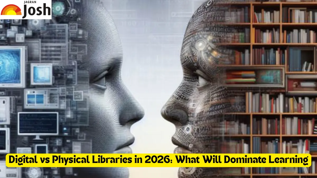 Digital Vs Physical Libraries In 2026 What Will Dominate Learning