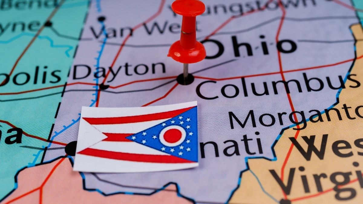 Is Ohio a City or State?