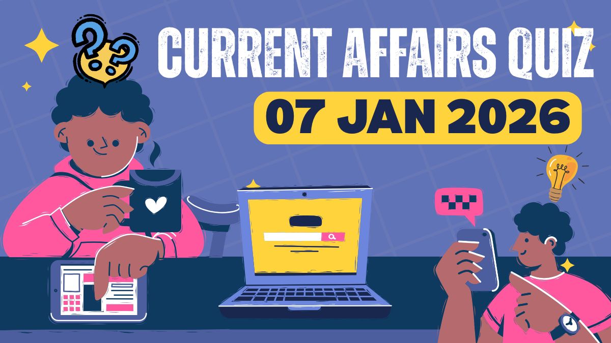 Current Affairs Quiz 07 Jan 2026: Maitri Research Station