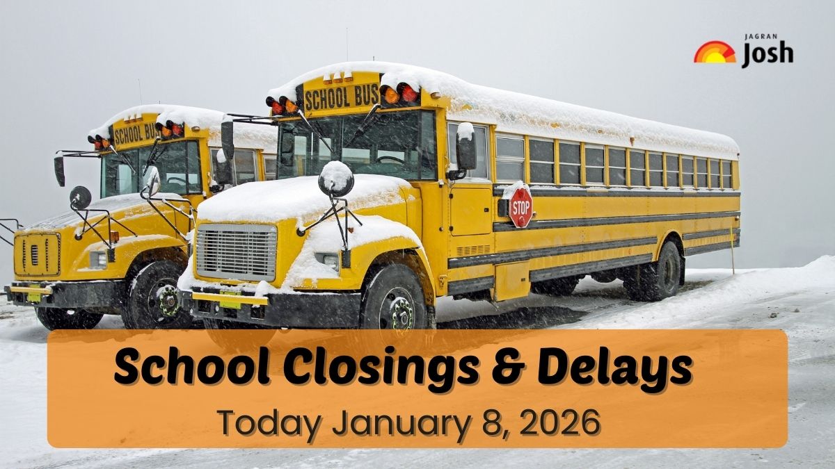 School Closings and Delays Today, January 8: List of Cancellations for Minnesota, Michigan, and Massachusetts
