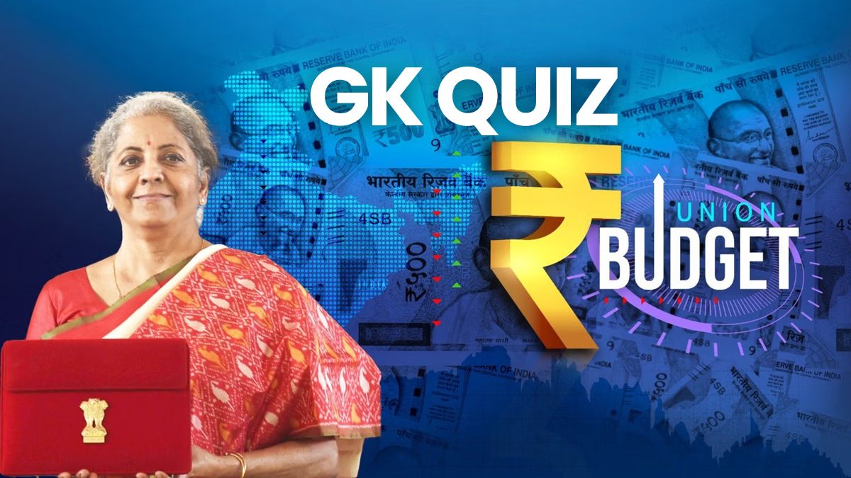 How Well Do You Know the Indian Budget? Test Your Financial IQ With This GK Quiz!