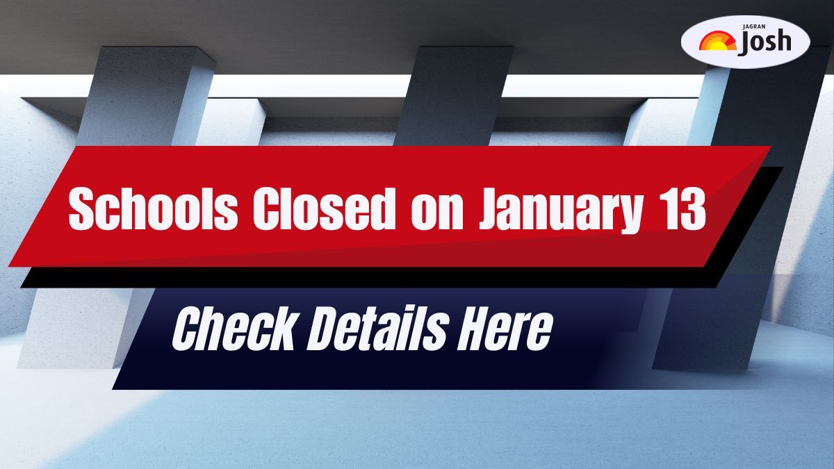 School Holiday on 13 January 2026: Schools Closed Today in THESE States for Winter Vacation and Festivals