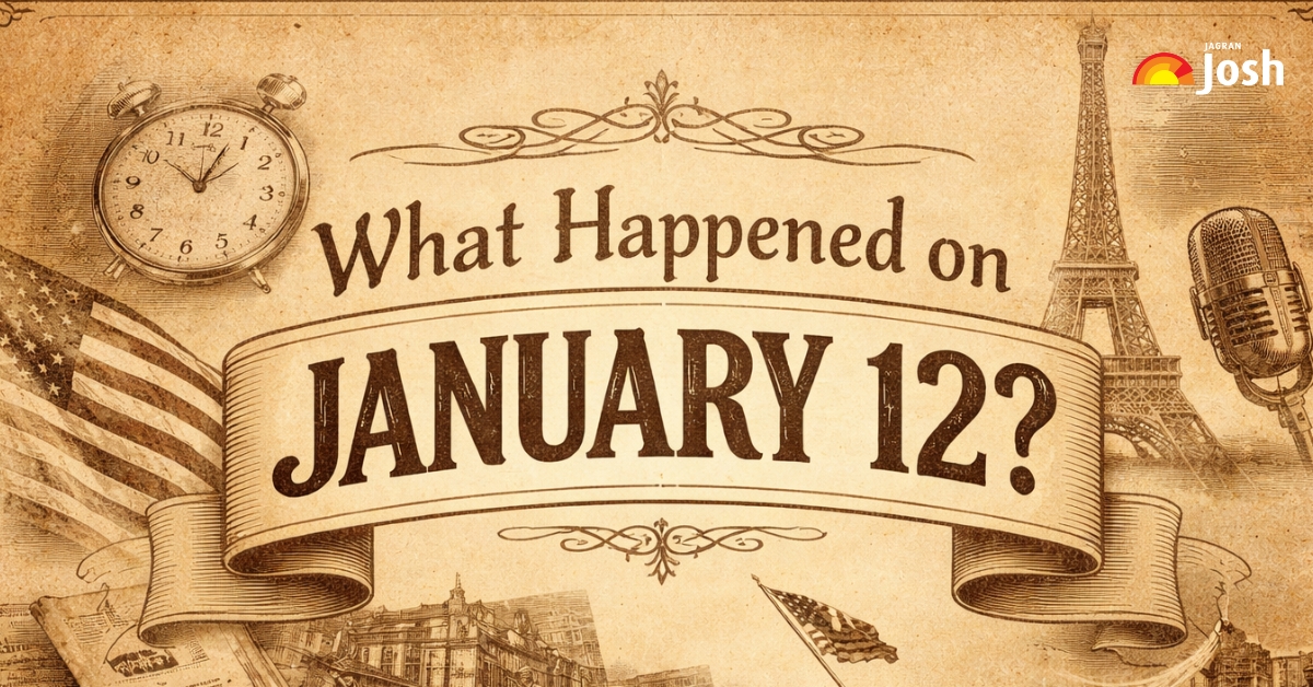This Day in History: What Happened Today in History – January 12