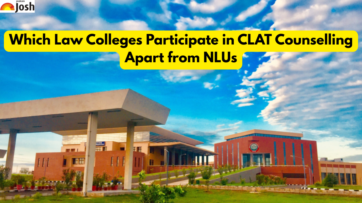 Which Law Colleges Participate in CLAT Counselling Apart from NLUs?