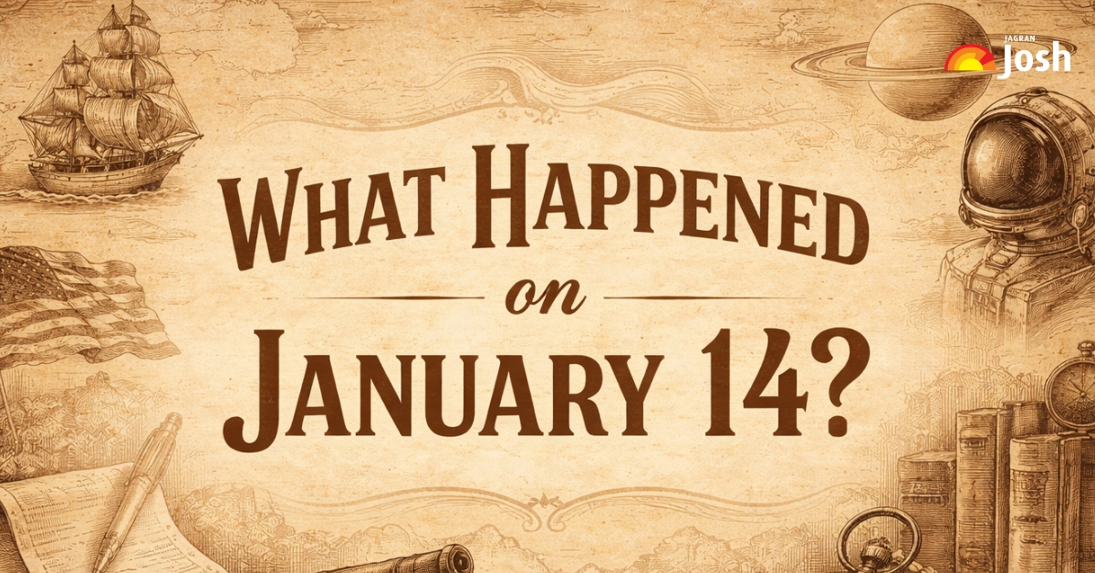 This Day in History: What Happened Today in History – January 14