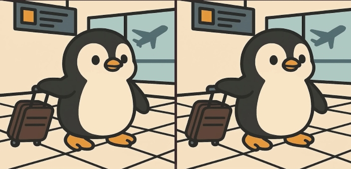 penguin-puzzle