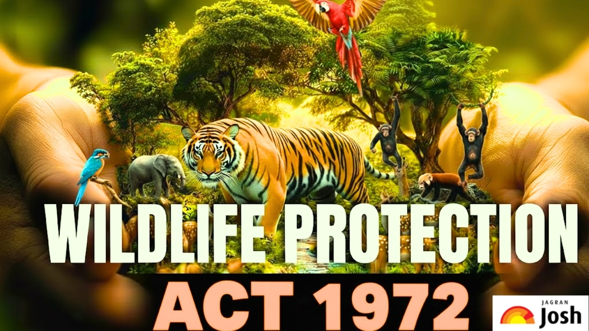 Wildlife Protection Act, 1972: Key Objectives, Provisions and Its Significance