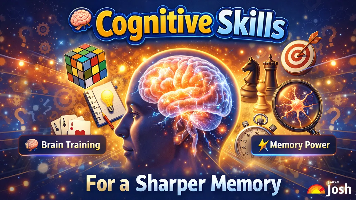 What Are the Best Cognitive Skills for a Sharper Memory?