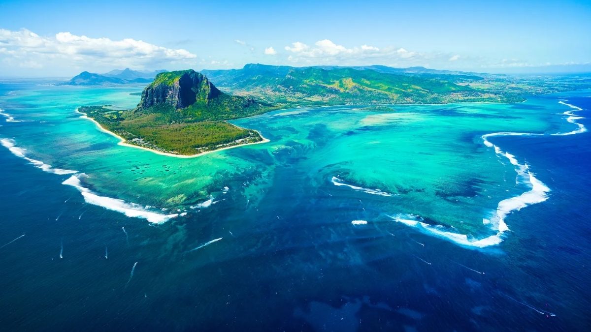 Did You Know the World’s Largest Waterfall Isn’t on Land?