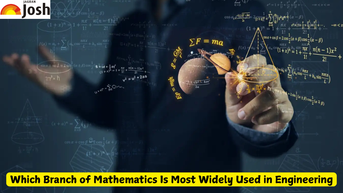 Which Branch of Mathematics Is Most Widely Used in Engineering?