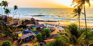 goa flight