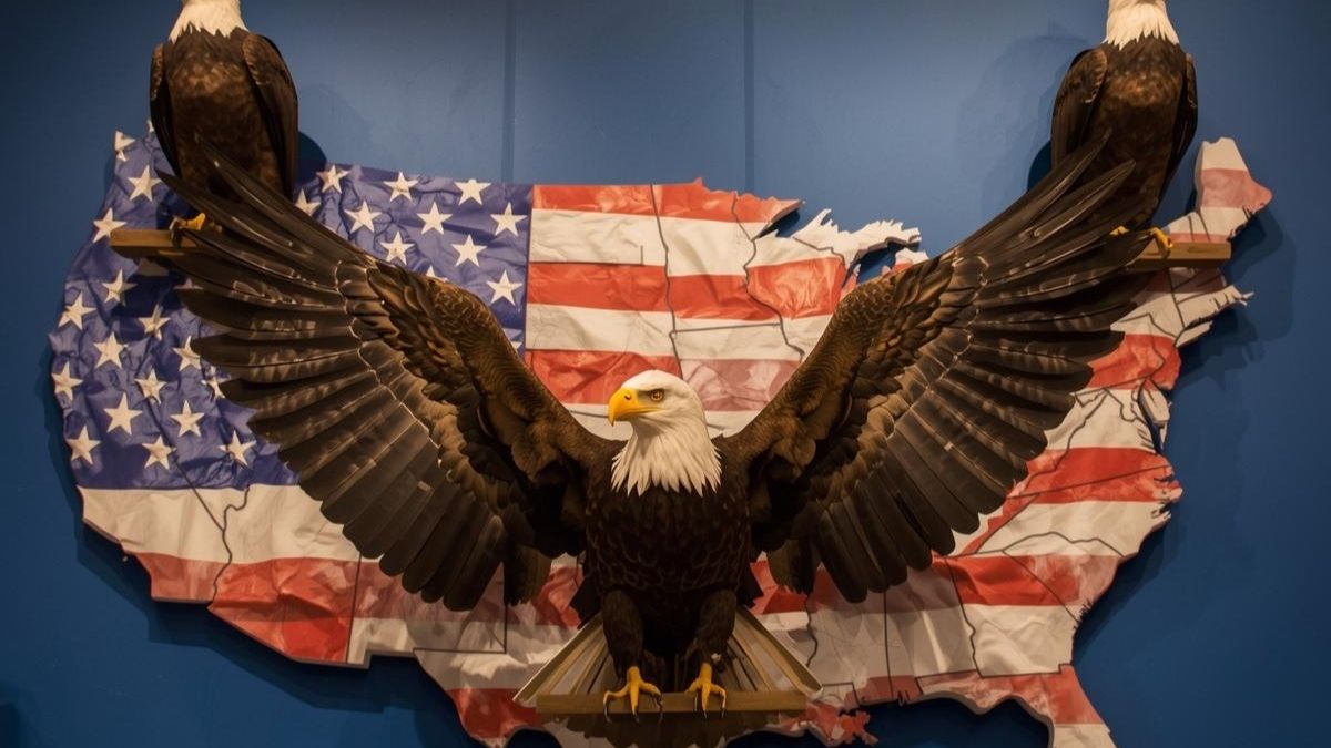 List of U.S. States With Most Bald Eagles