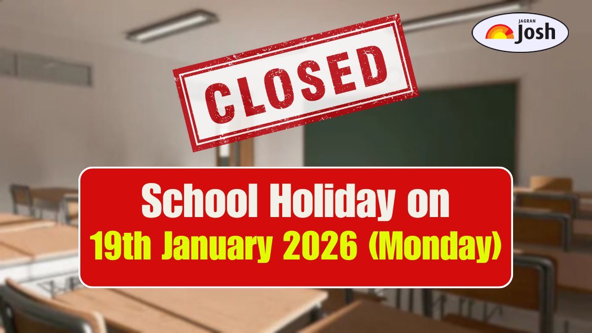 मौसम और क्षेत्रीय त्योहारों के कारण इन राज्यों में स्कूल बंद