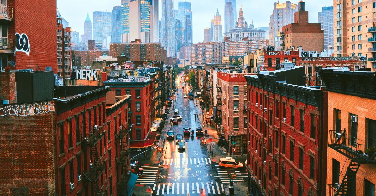 Which Place Is Known As the New York (NYC) Of India?