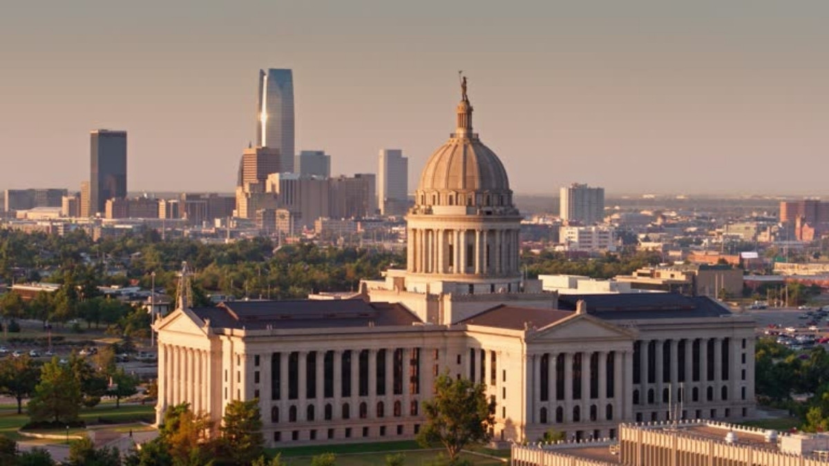 What is the Capital of Oklahoma? Read Now!