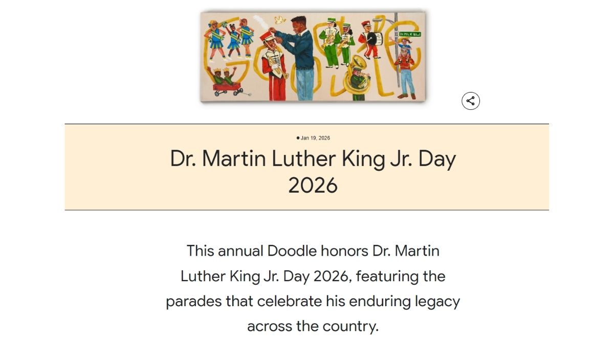 Dr Martin Luther King Jr Day 2026 Google Doodle (1)