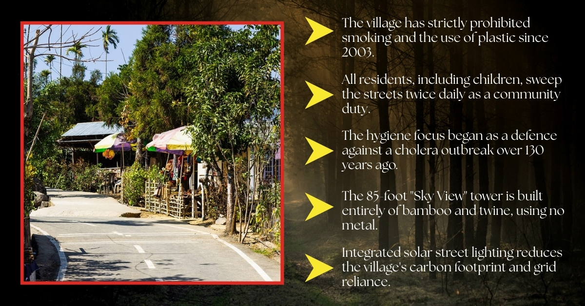 which-is-the-cleanest-village-in-asia