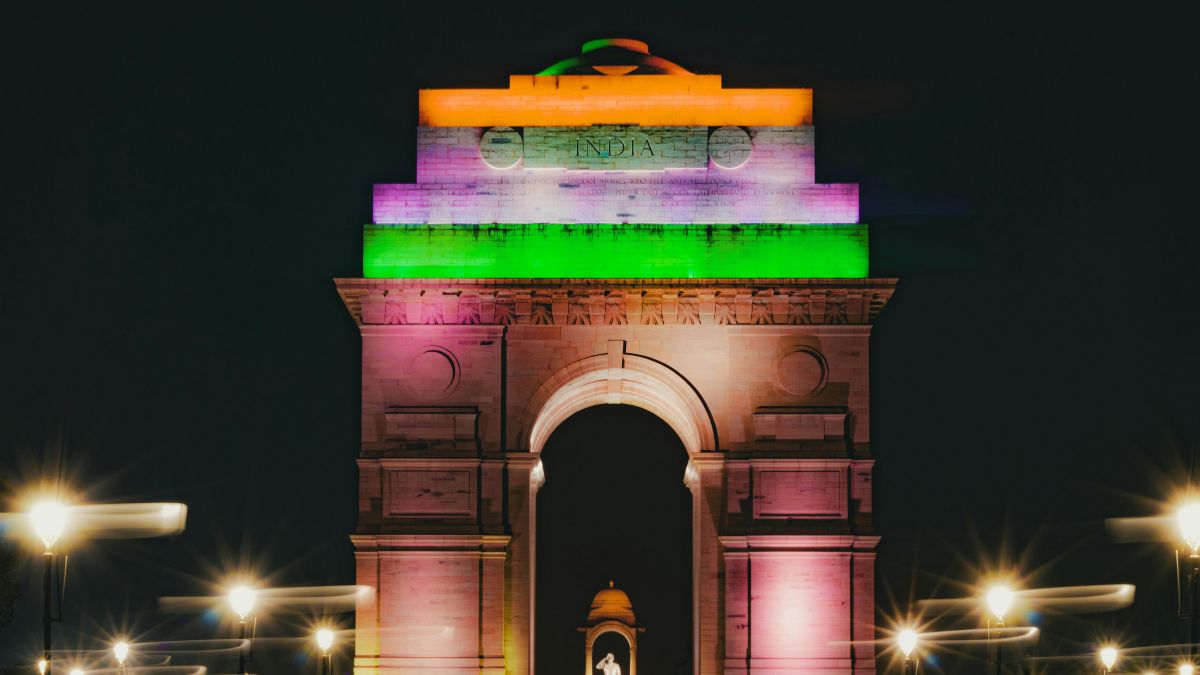 republic day 77th or 78