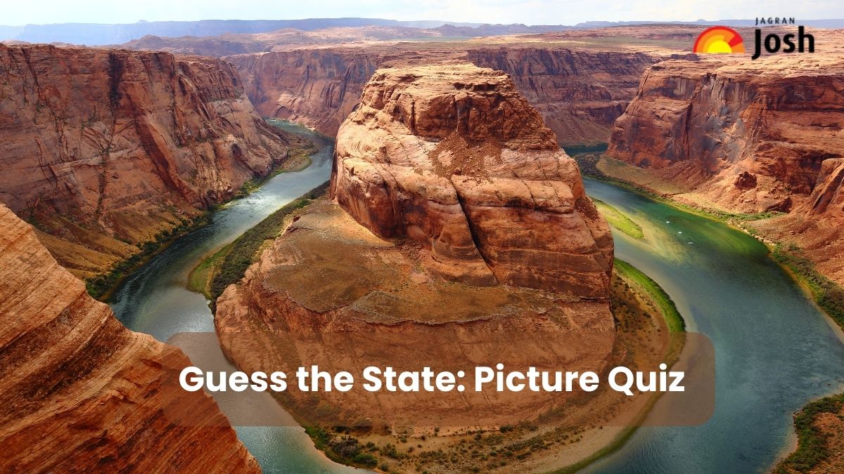 US State Quiz: Can You Identify the State Home to This Natural Wonder?