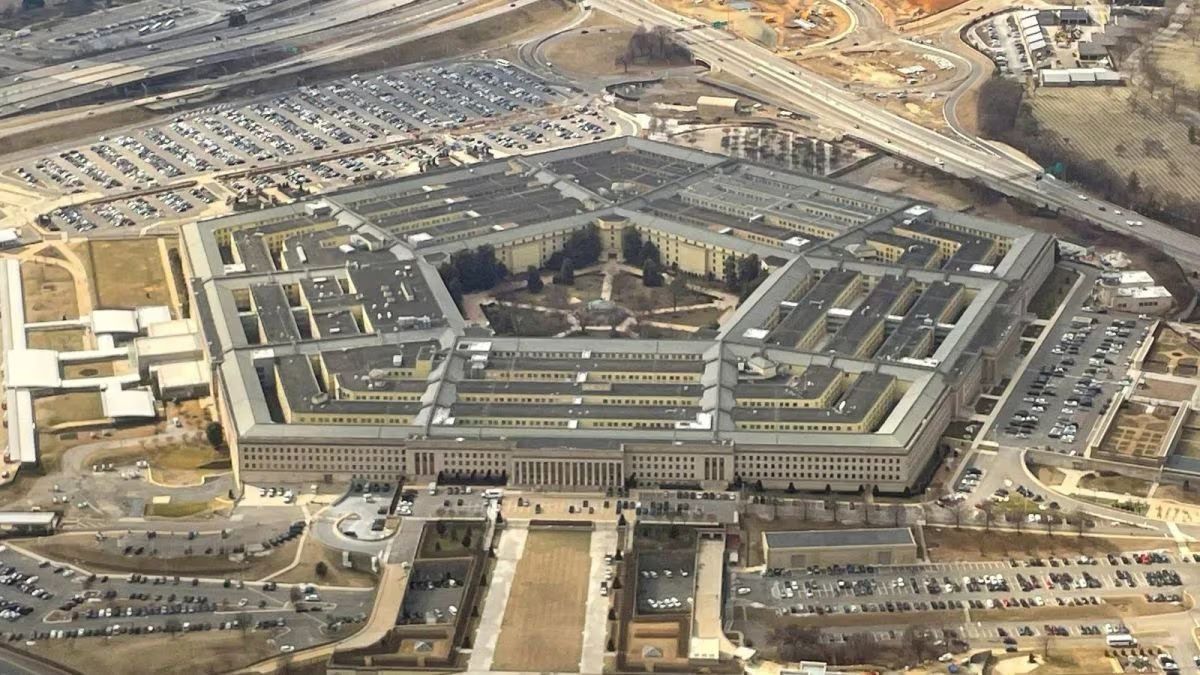 What is the Pentagon? Check U.S. Military Headquarters Facts!