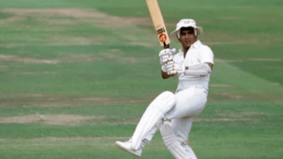 Sunil Gavaskar