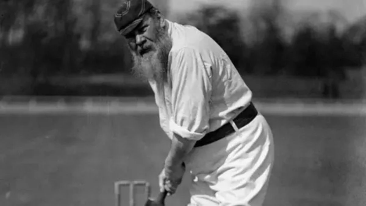 W.G. Grace