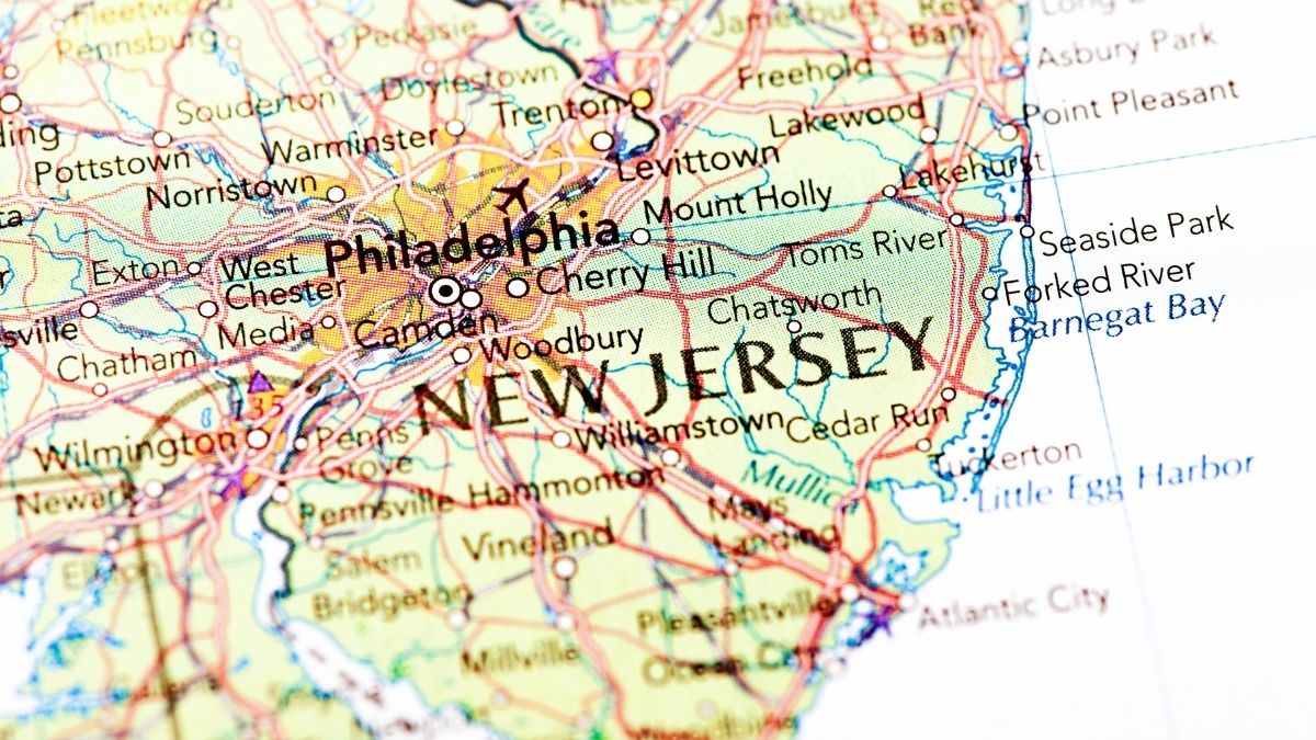 Is New Jersey a City or a State?