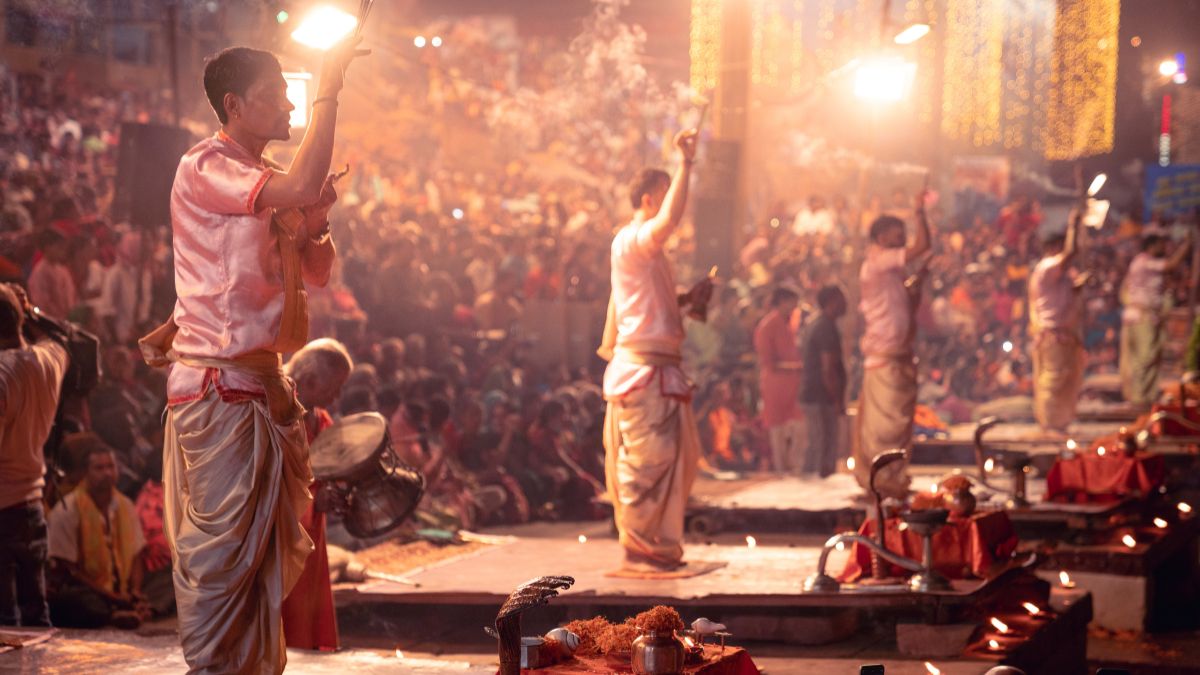city of ghats