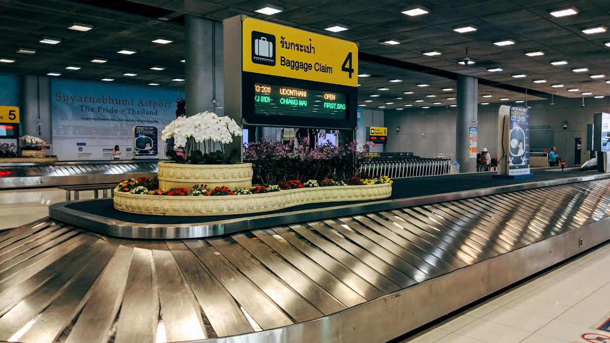 punctual airport