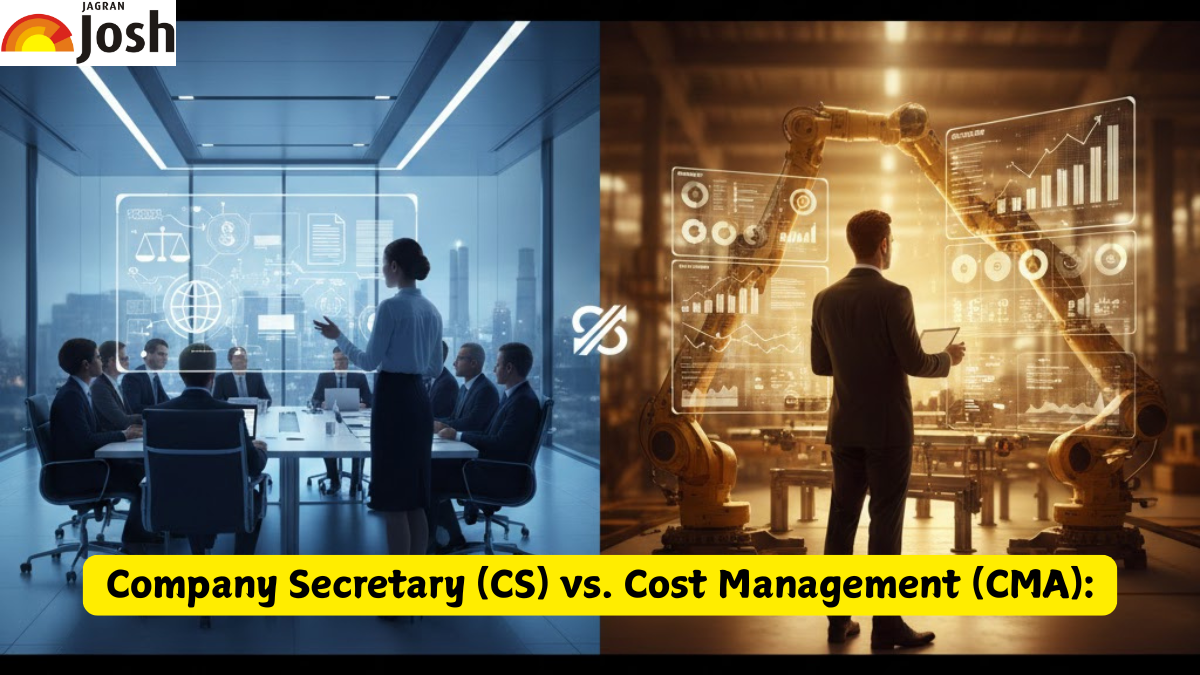 Company Secretary (CS) vs. Cost Management (CMA): Which Career Path ...