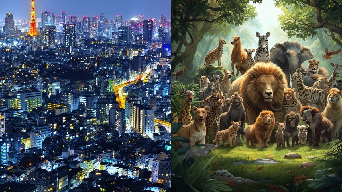 List of U.S. Places Named After Animals