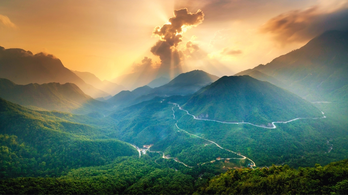 Which U.S. Mountain Range is Called the “Great Smokies”?