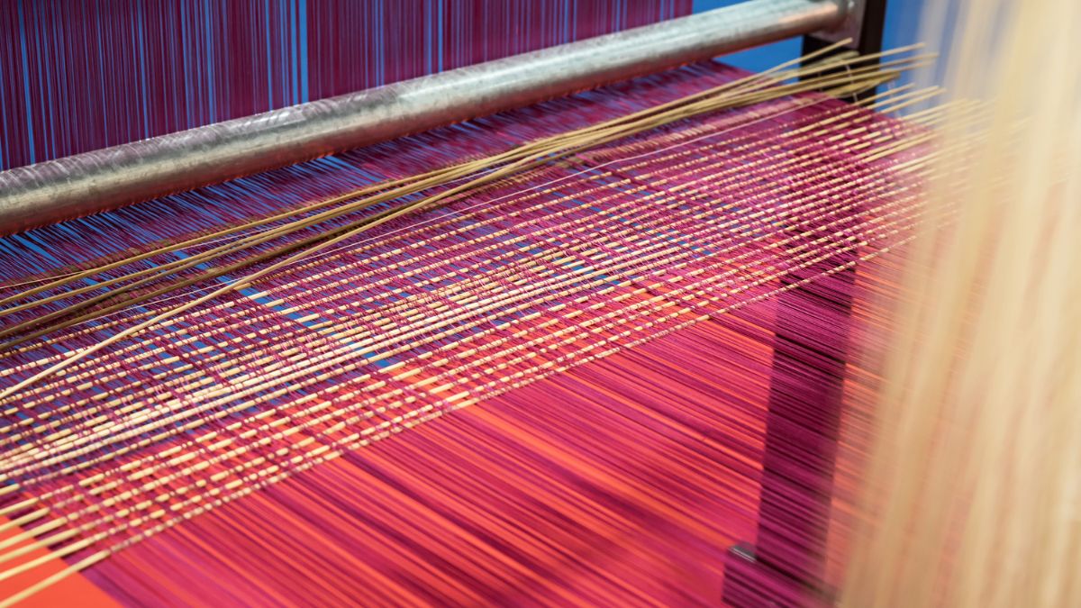city of weavers