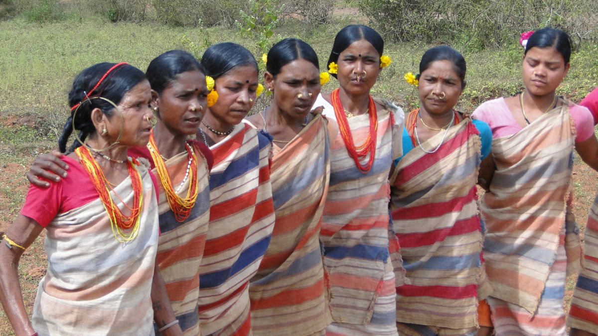 largest tribal poplation